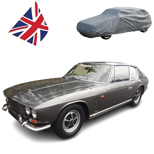 JENSEN INTERCEPTOR CAR COVER 1966-1976