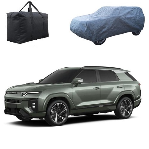 KGM ACTYON CAR COVER 2023 ONWARDS