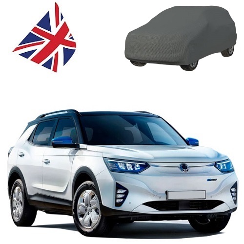KGM KORANDO CAR COVER 2023 ONWARDS