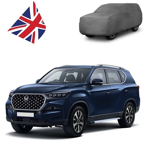 KGM REXTON CAR COVER 2023 ONWARDS