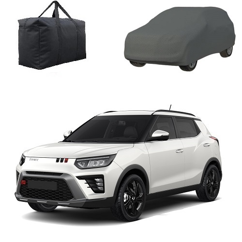 KGM TIVOLI CAR COVER 2023 ONWARDS