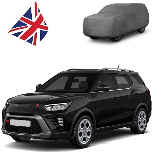 KGM TIVOLI GRAND CAR COVER 2023 ONWARDS