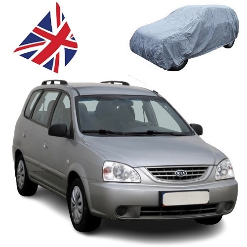 Kia Venga Waterproof Seat Covers (2011 to NOW) - Seat Covers UK