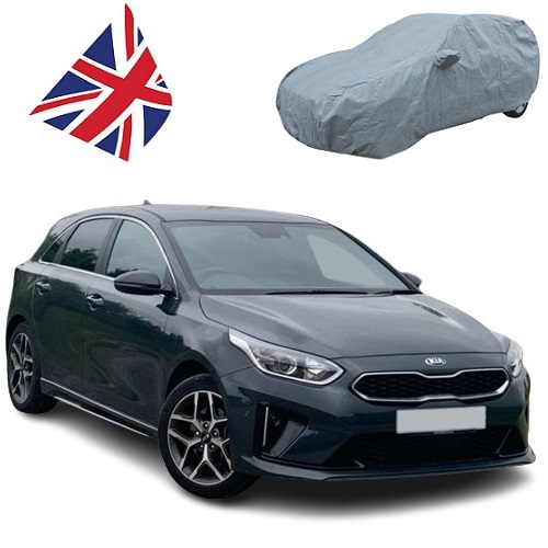 KIA CEED CAR COVER 2006 ONWARDS