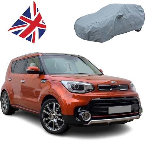 KIA SOUL CAR COVER 2008 ONWARDS