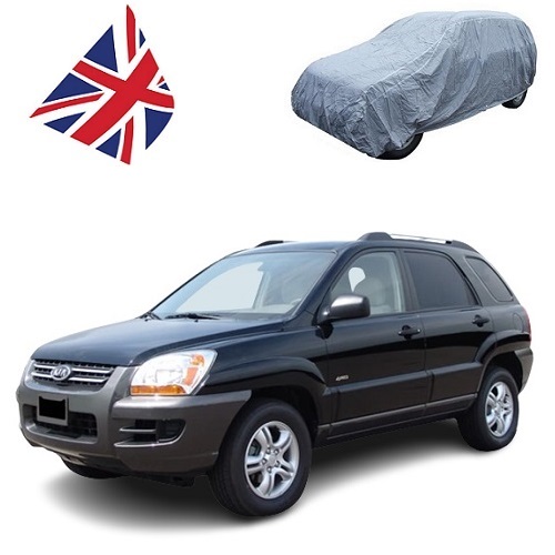 KIA SPORTAGE CAR COVER 2004-2010