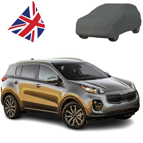 KIA CAR COVERS, WATERPROOF, INDOOR