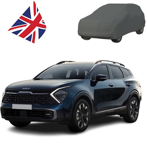 KIA SPORTAGE CAR COVER 2021 ONWARDS LWB
