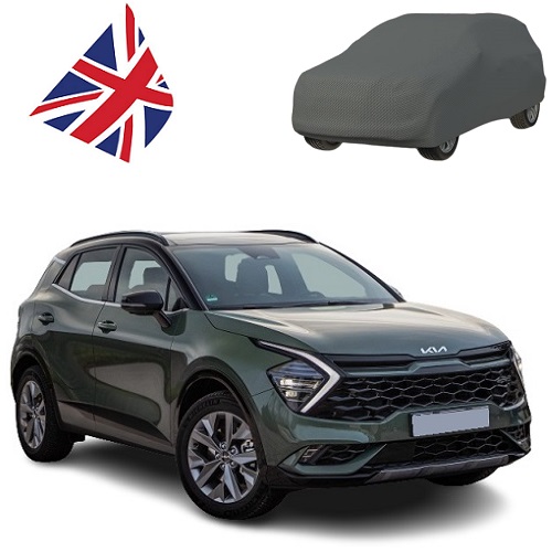 KIA SPORTAGE CAR COVER 2021 ONWARDS SWB