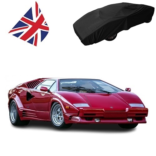 LAMBORGHINI COUNTACH CAR COVER 1974-1989