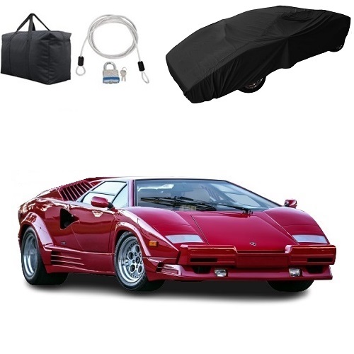 LAMBORGHINI COUNTACH CAR COVER 1974-1989