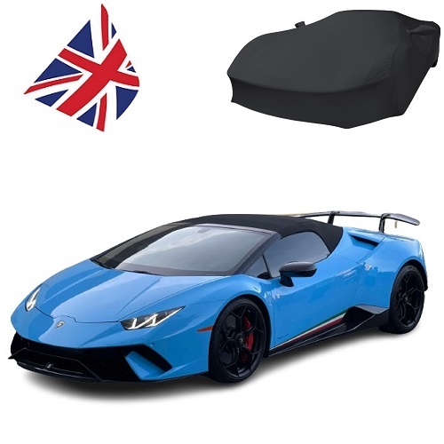 LAMBORGHINI HURACAN PERFORMANTE CAR COVER 2014 ONWARDS