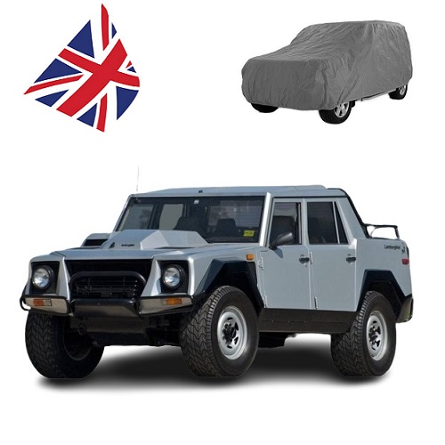 LAMBORGHINI LM002 CAR COVER 1986-1993