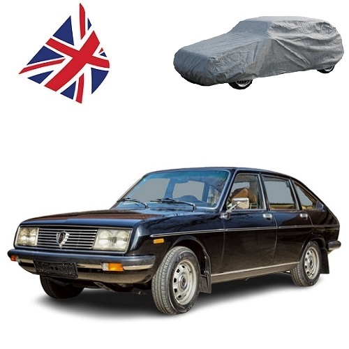 LANCIA BETA BERLINA CAR COVER 1972-1984