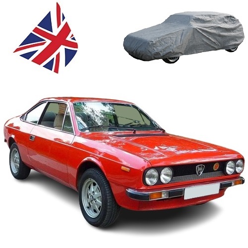LANCIA BETA COUPE CAR COVER 1972-1984
