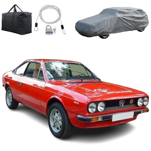 LANCIA BETA COUPE CAR COVER 1972-1984
