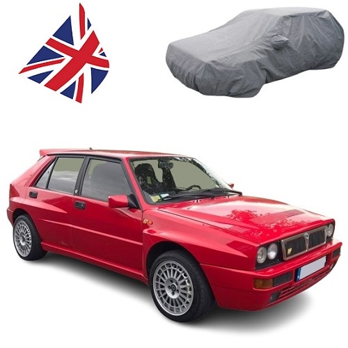 LANCIA DELTA AND INTEGRALE CAR COVER 1979-1993