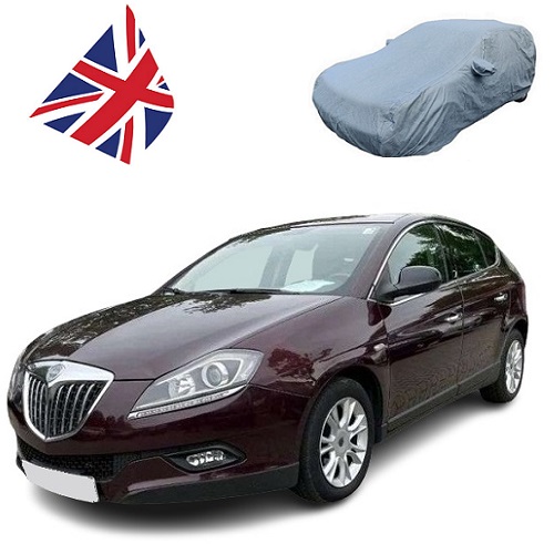 LANCIA DELTA CAR COVER 2011 ONWARDS