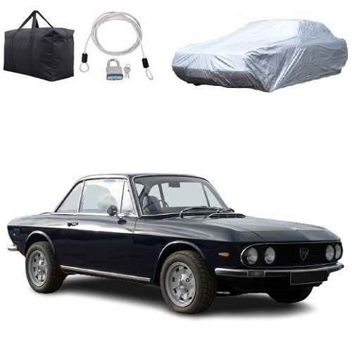 LANCIA FULVIA COUPE CAR COVER 1965-1976