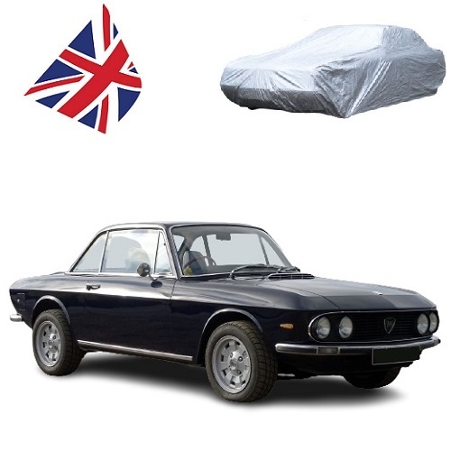 LANCIA FULVIA COUPE CAR COVER 1965-1976