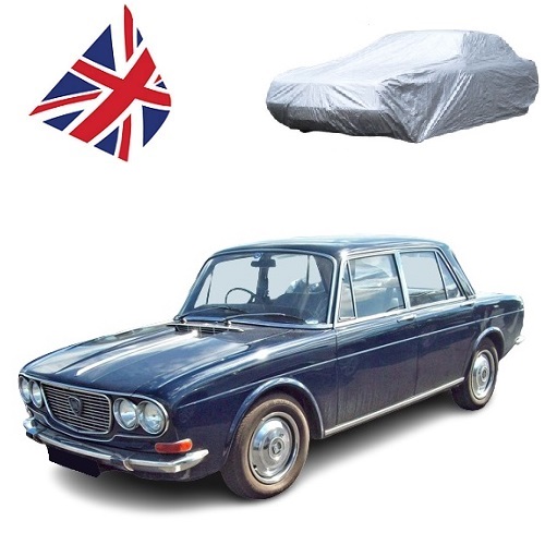 LANCIA FULVIA SALOON CAR COVER 1963-1976