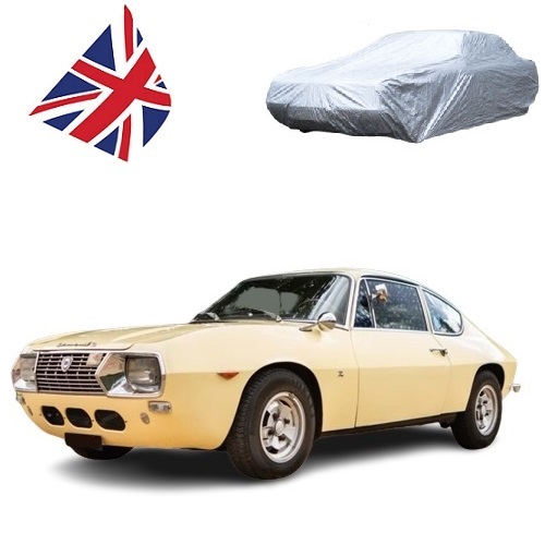 LANCIA FULVIA ZAGATO CAR COVER 1967-1972