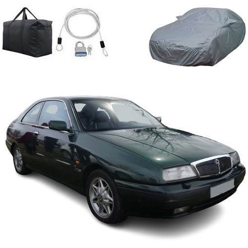LANCIA KAPPA COUPE CAR COVER 1997-2001