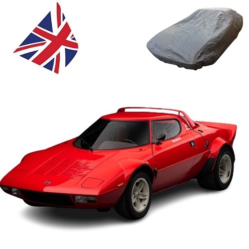 LANCIA STRATOS CAR COVER 1972-1974