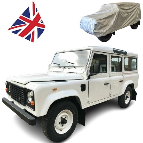 LAND ROVER 110 CAR COVER 1983-1990