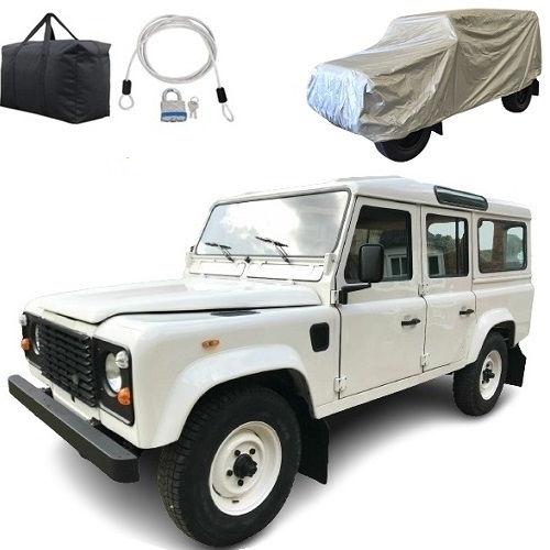 LAND ROVER 110 CAR COVER 1983-1990