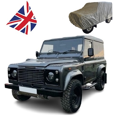 LAND ROVER 90 CAR COVER 1983-1990