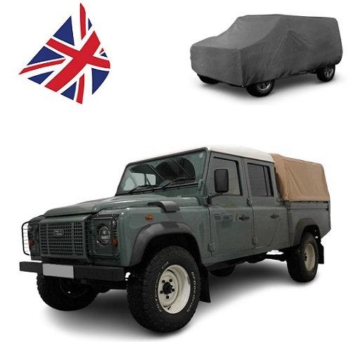 LAND ROVER DEFENDER 130 CAR COVER 1983-2016