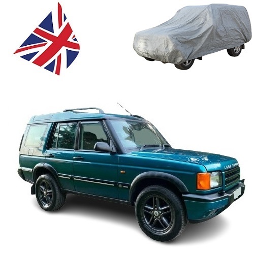 LAND ROVER DISCOVERY CAR COVER 1989-2004