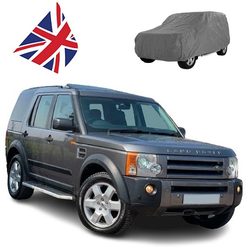 LAND ROVER DISCOVERY CAR COVER 2004-2017