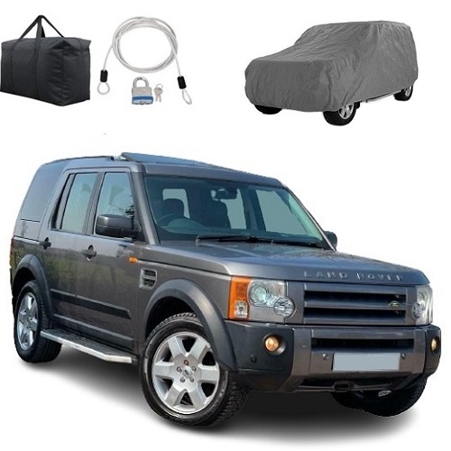 LAND ROVER DISCOVERY CAR COVER 2004-2017