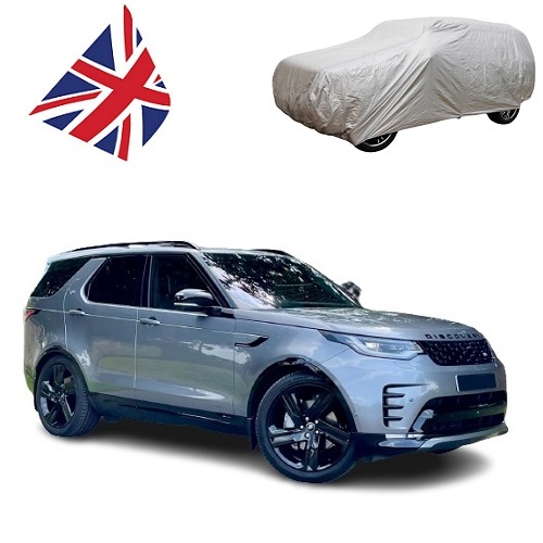 LAND ROVER DISCOVERY CAR COVER 2017 ONWARDS