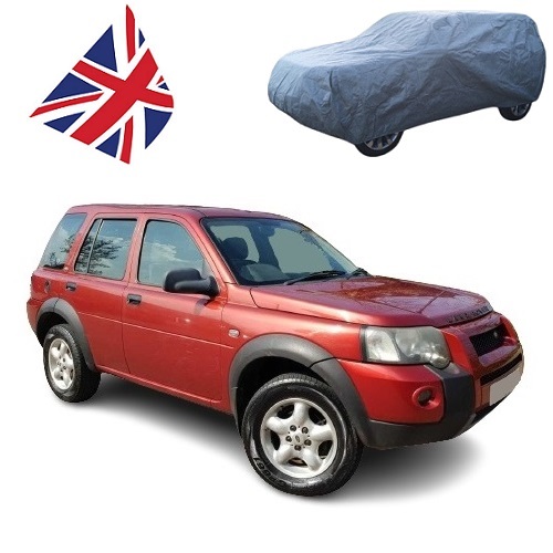 LAND ROVER FREELANDER MK1 CAR COVER 1999-2006