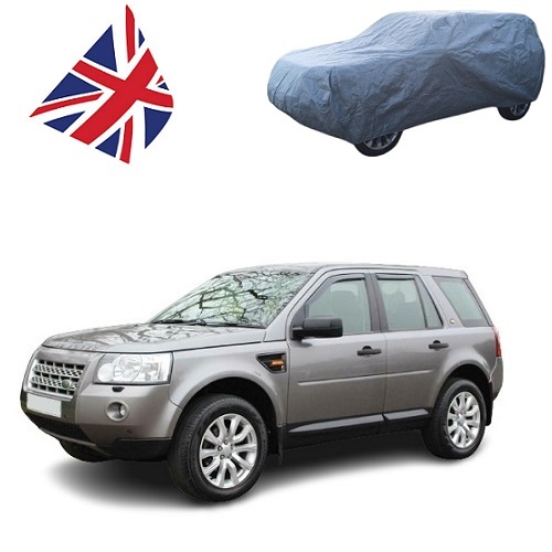 LAND ROVER FREELANDER MK2 CAR COVER 2007 ONWARDS