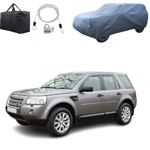 LAND ROVER FREELANDER MK2 CAR COVER 2007 ONWARDS