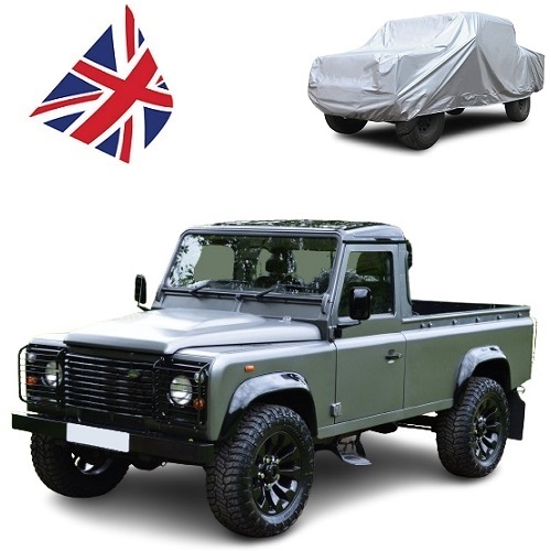 LAND ROVER PICKUP DEFENDER 110 LWB CAR COVER