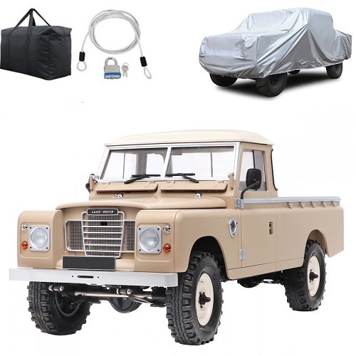 LAND ROVER PICKUP DEFENDER 90 SWB CAR COVER