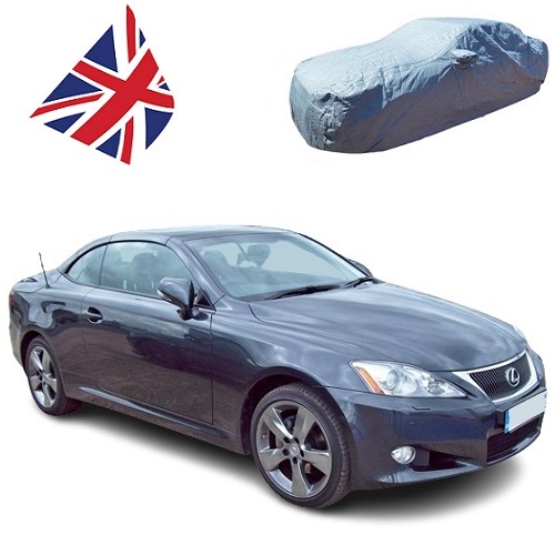 LEXUS 250C CAR COVER 2009 ONWARDS