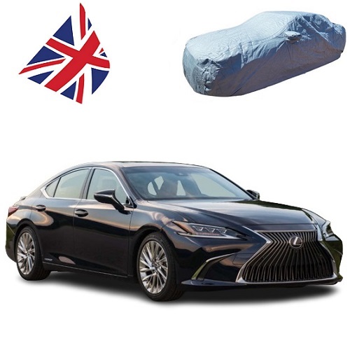 LEXUS ES CAR COVER 2018 ONWARDS