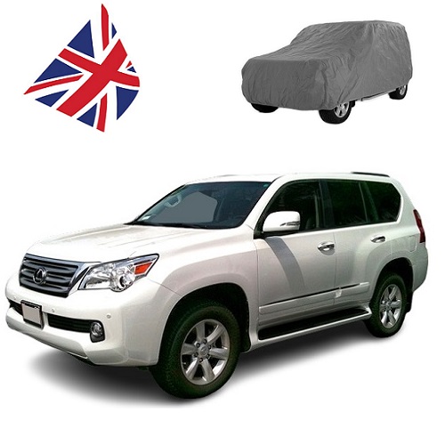 LEXUS GX CAR COVER 2003 ONWARDS
