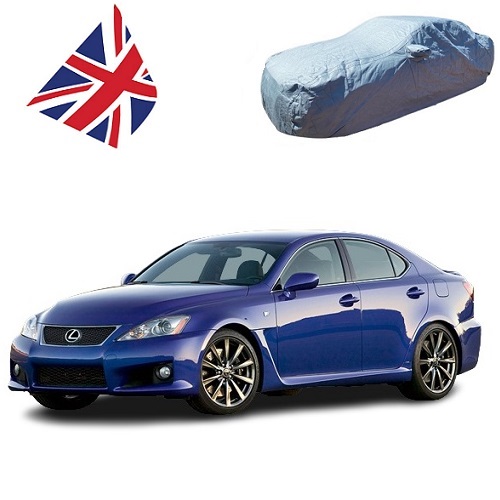 LEXUS IS-F CAR COVER 2009 ONWARDS