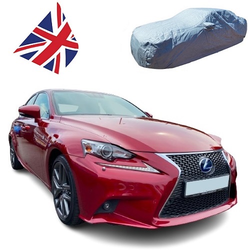 LEXUS IS300H CAR COVER 2014 ONWARDS