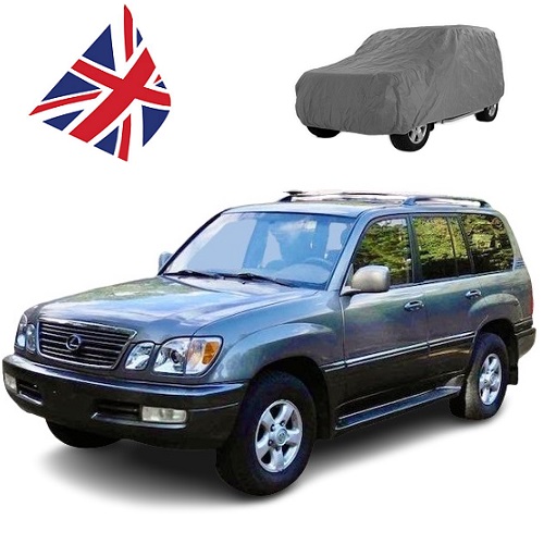 LEXUS LX CAR COVER 1996-2007