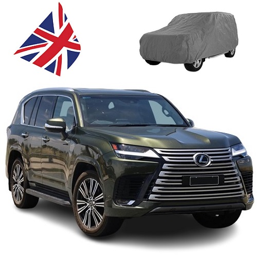LEXUS LX CAR COVER 2022 ONWARDS