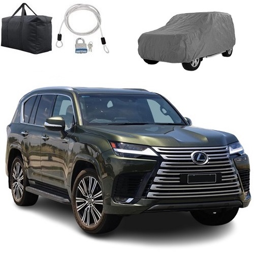 LEXUS LX CAR COVER 2022 ONWARDS