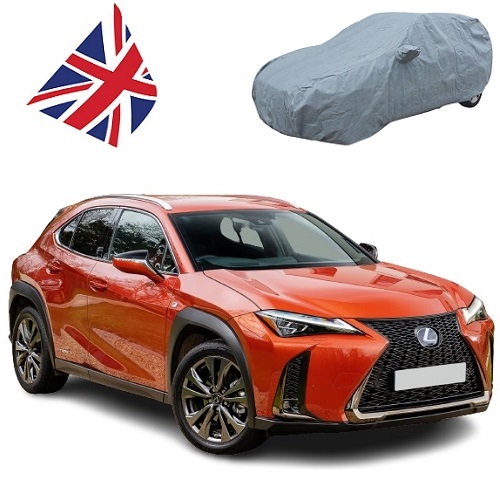 LEXUS UX CAR COVER 2019 ONWARDS FULLY TAILORED 